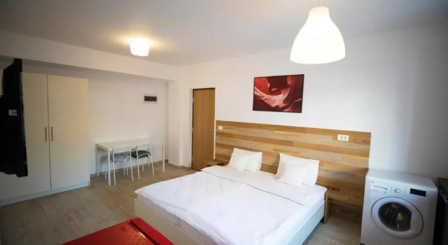 Standart oda The One & Only Aparthotel Timisoara
