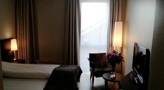 Одноместный номер Standard Bryne Kro & Hotell