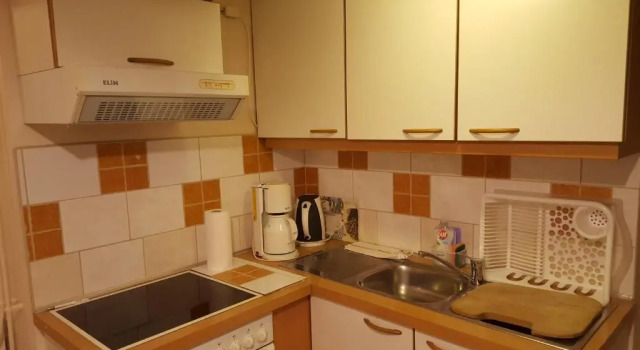 Апартаменты c 1 комнатой Hangulat Vendégház Apartmanok