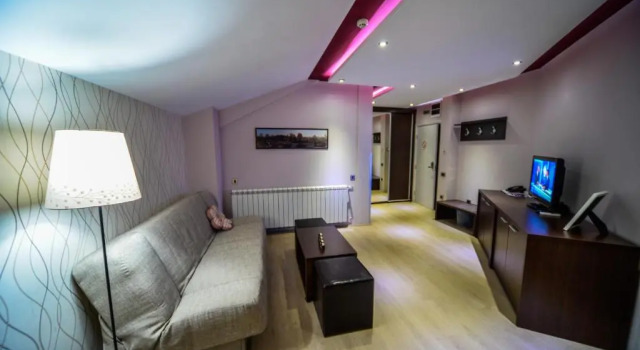 Студия Garni Hotel 018 In