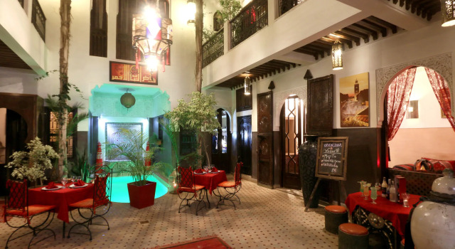 Riad La Porte Rouge By La Siredrah