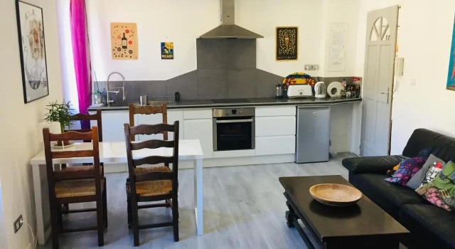 Anna's gîte, Rezervasyon Daire Lagrasse Corbières