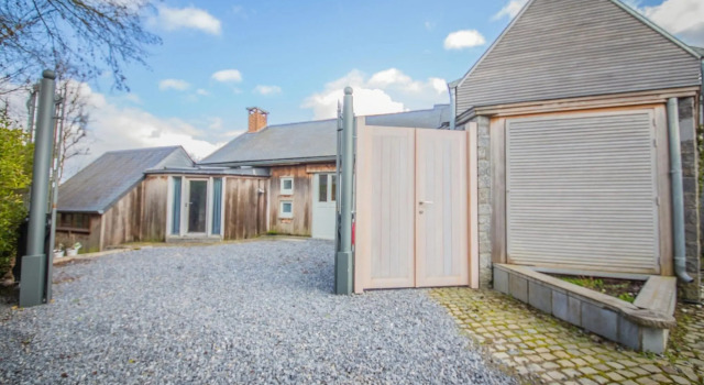 Holiday home L'herbe Haute near Somme-Leuze with barbecue, Забронировать Отель Сом-Лёз провинция Намюр