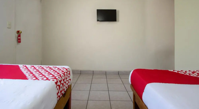 OYO Hotel Del Puerto, Rezervovat Hotel Hotely v Guaymas s parkováním, Parkování