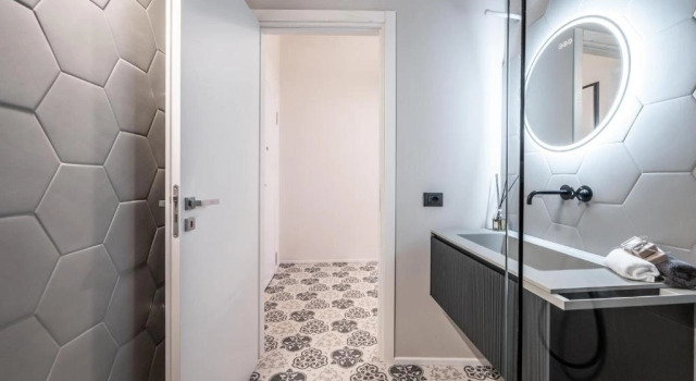 Апартаменты c 1 комнатой Emilia Suite Palace
