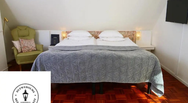 Номер Standard Dufweholms Herrgård