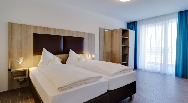 Piratennest, Rezervați Hotel Großpösna 