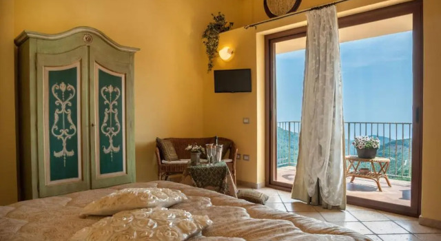 Двухместный номер Standard Villa Bernadette