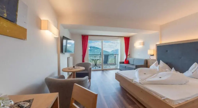 Номер Comfort Hotel Meinhardt