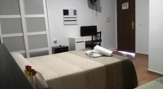 Номер Standard Parrilla Venta el Andaluz