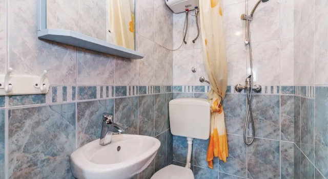 Апартаменты c 1 комнатой с балконом Apartments Hak