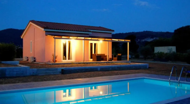 Вилла Standard Blue Lagoon Villa