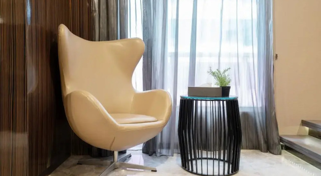 Люкс Luxury Guide Hotel Taichung Ziyou