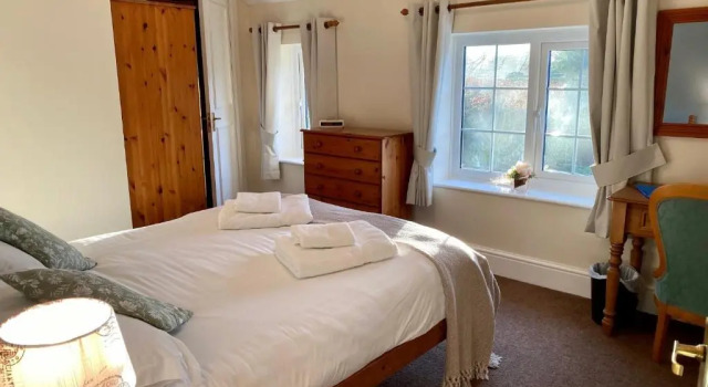Номер Classic Ganton Greyhound Hotel
