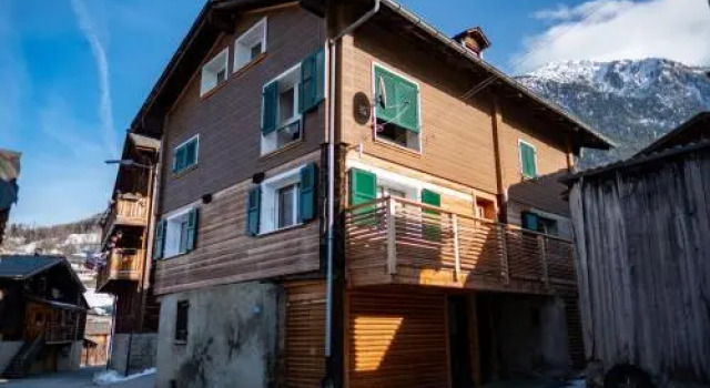 Appartement Binna