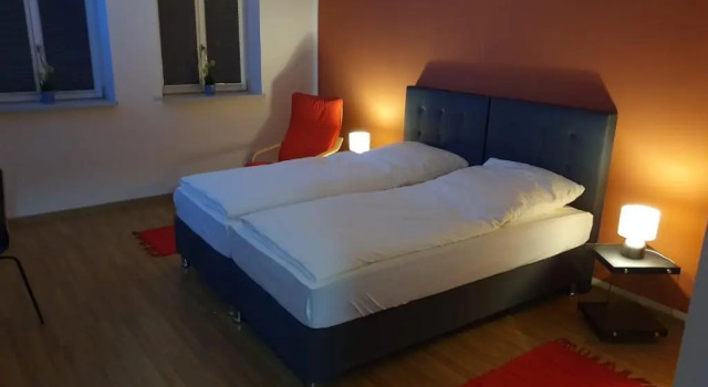 Двухместный номер Standard White Pearl Hostel 2