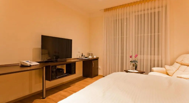 Номер Deluxe Engelhard Das Landhotel Garni