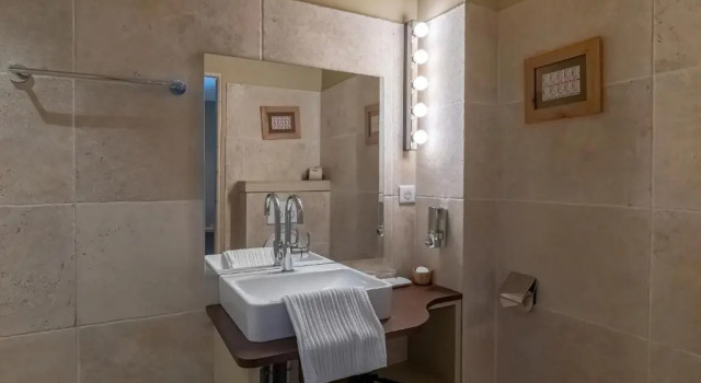 Двухместный номер Standard Hostellerie Le Paradou