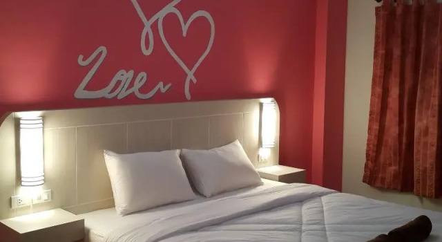 Одноместный номер Deluxe Silayok Grand Hotel