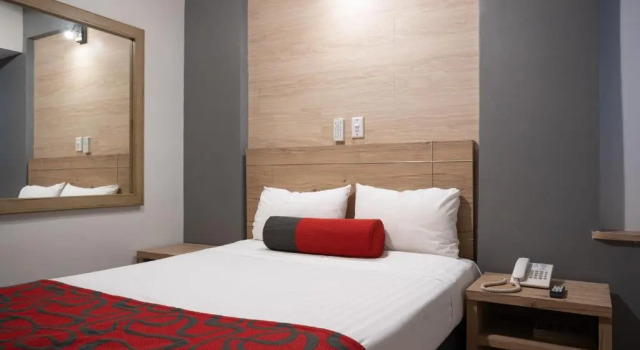 Двухместный номер Hotel Roble