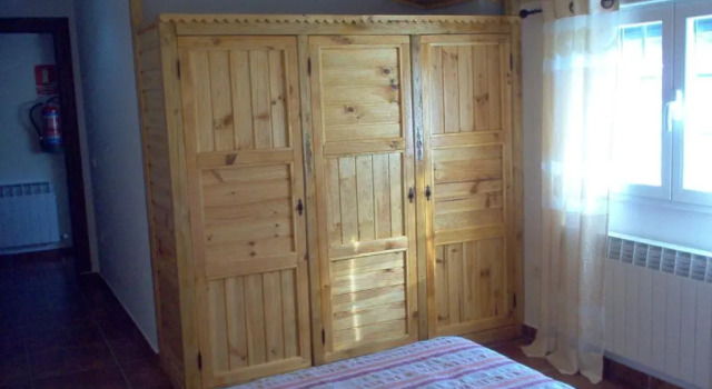 Апартаменты Casa Rural El Dragon Serrano