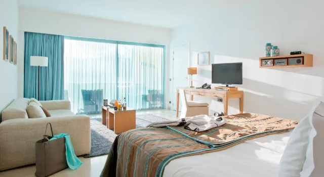 Номер Luxury Casadelmar