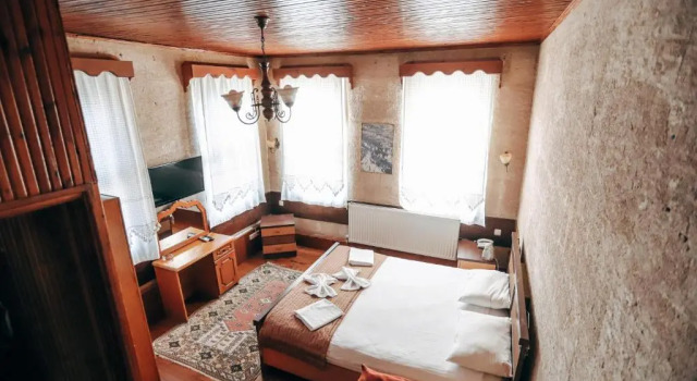 Номер Economy Melis Cave Hotel
