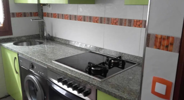 Апартаменты Apartamento Sobrevilla SDR IV