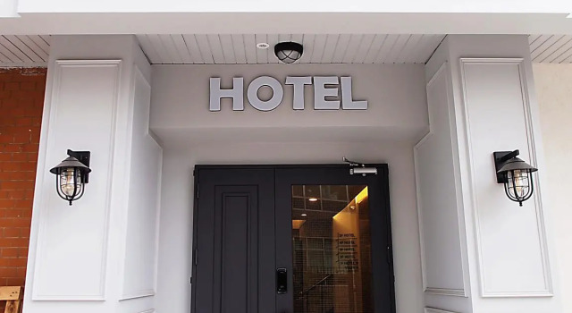 Трёхместный номер Standard Hotel Park Hill Myeongdong