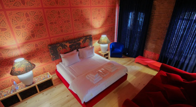Hotel Erekle II