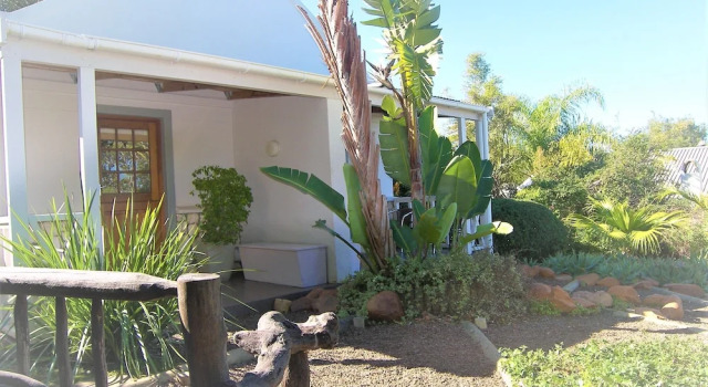 Четырёхместный номер Standard c 1 комнатой Swellendam Country Lodge - Guest House - B&B