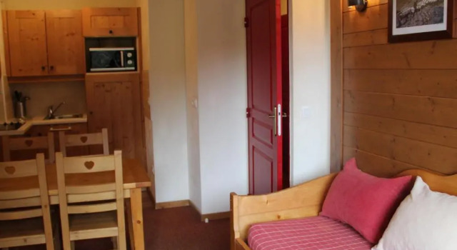 Appartement Lanslebourg-Mont-Cenis, 3 pièces, 6 personnes - FR-1-508-234, Забронировать Апартаменты/квартира Ланлебур-Мон-Сени Val Cenis