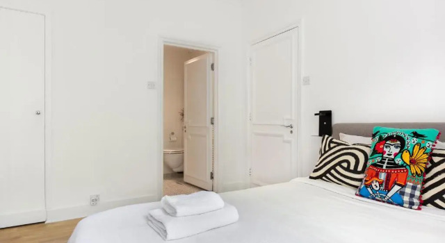 Beautiful 2 bedrooms apartment in Knightsbridge, Varaa Huoneisto Asunnot kohteessa Merseyside, Huoneisto