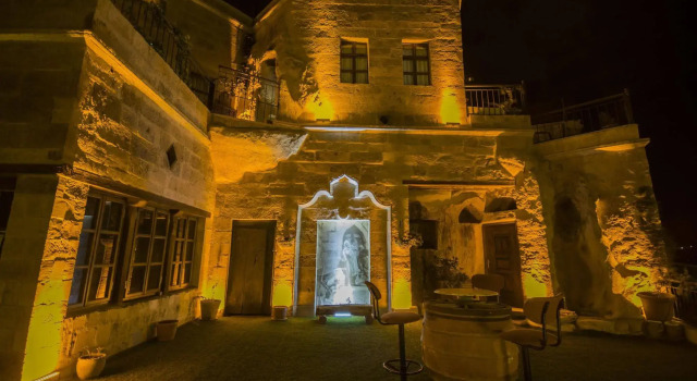 Fresco Cave Suites & Mansions - Special Class