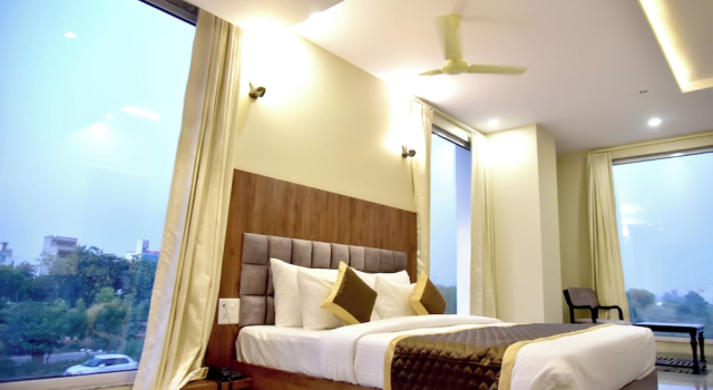 Номер Standard Hotel Aarna