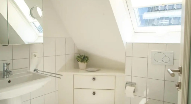 Коттедж Inselhaus Norderney
