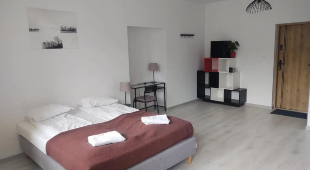 Студия Apartamenty Folk Krakowskie Przedmieście