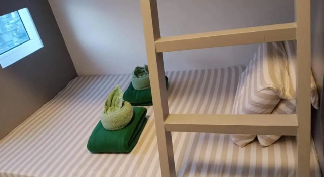 Студия Standard Green Residences Staycation by PBYY
