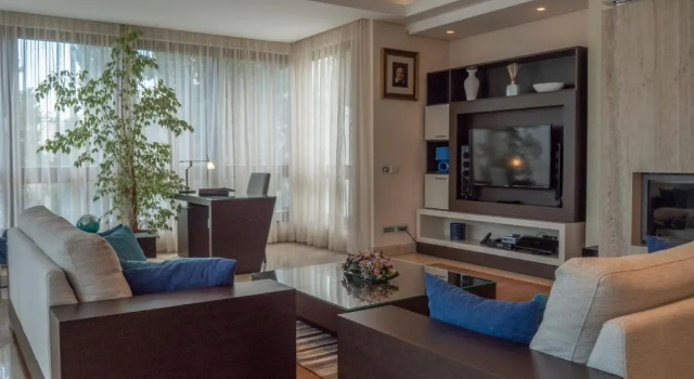 Люкс Presidential Alexandar Montenegro Luxury Suites & Spa