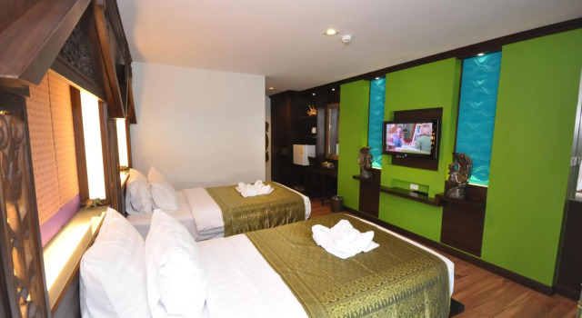 Chalelarn Hotel