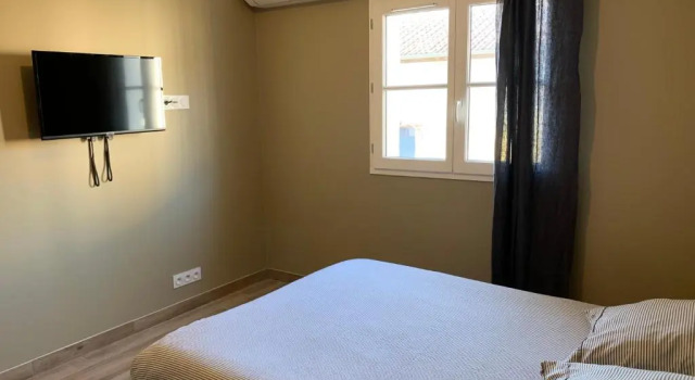 Апартаменты с 2 комнатами Appartement, centre ville AIGUILLON
