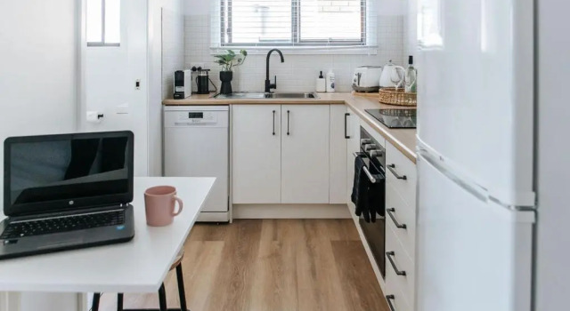 Номер Standard Studio on Lewis Tiny House