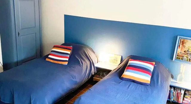 Номер Deluxe Jackie O Bed & Breakfast
