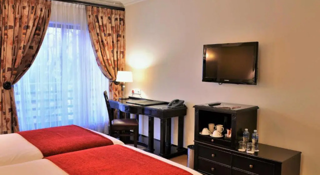 Двухместный номер Standard Premier Hotel Pretoria