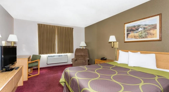 Super 8 Lehi, Boek Hotel Hotels in Lehi met ontbijt, Ontbijt