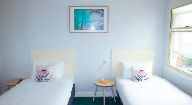 Семейный номер Standard Grand Hotel Rockdale