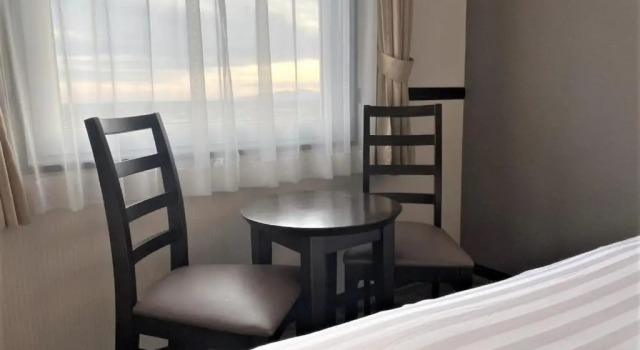 Номер Deluxe Toyoko Inn HOSPITAL INN Dokkyo Medical University