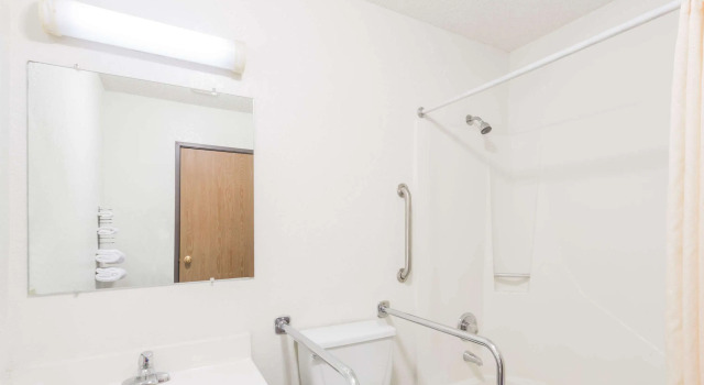 Четырёхместный номер Standard Knights Inn Payson