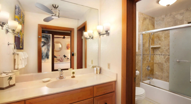 Номер Standard c 1 комнатой с видом на сад Kiahuna Plantation Resort Kauai by OUTRIGGER