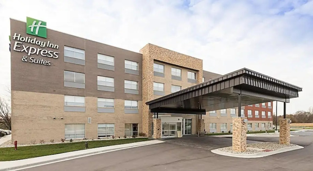 Holiday Inn Express & Suites - Michigan City by IHG, Забронировать Отель Мичиган-Сити Indiana Dunes National Lakeshore